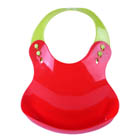 Hug frog bib